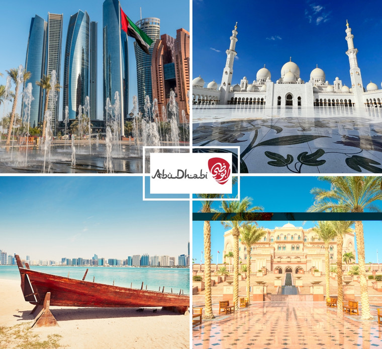 Private Abu Dhabi City Tour