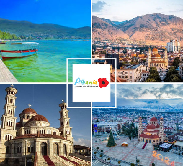 ALBANIA travel package