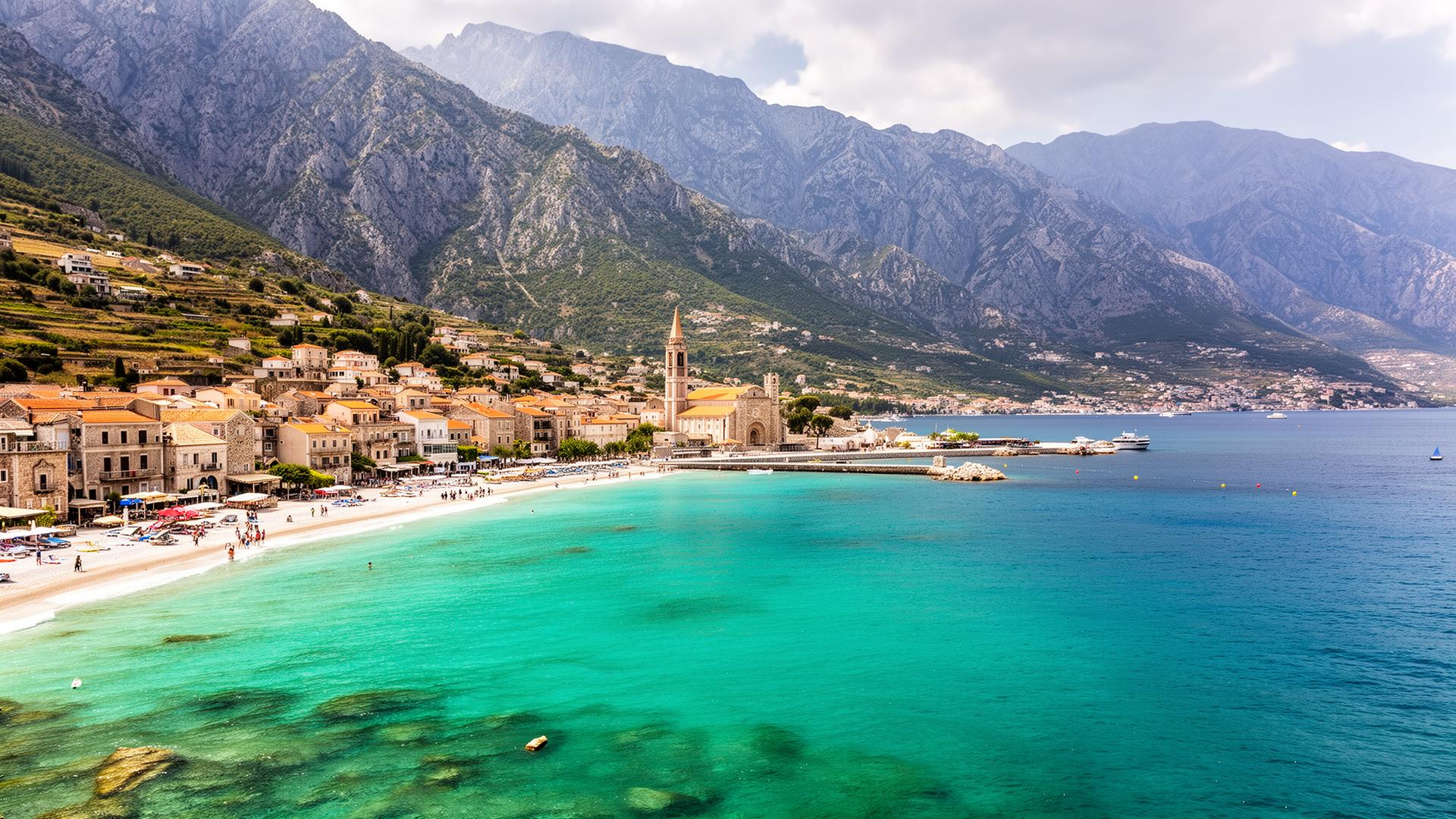 ALBANIA 5 NIGHTS | 6 DAYS destination view