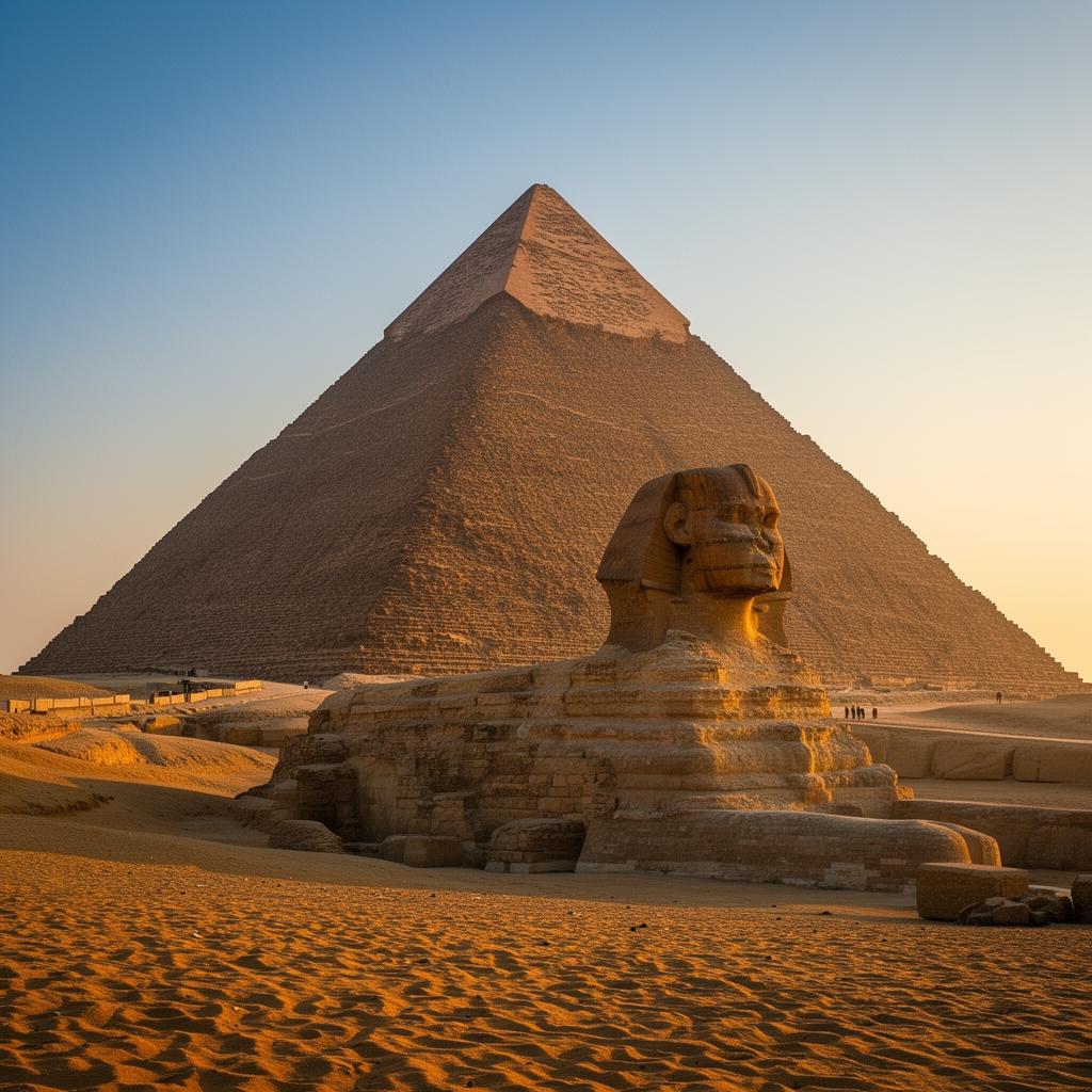 EGYPT 5 NIGHTS | 6 DAYS destination view