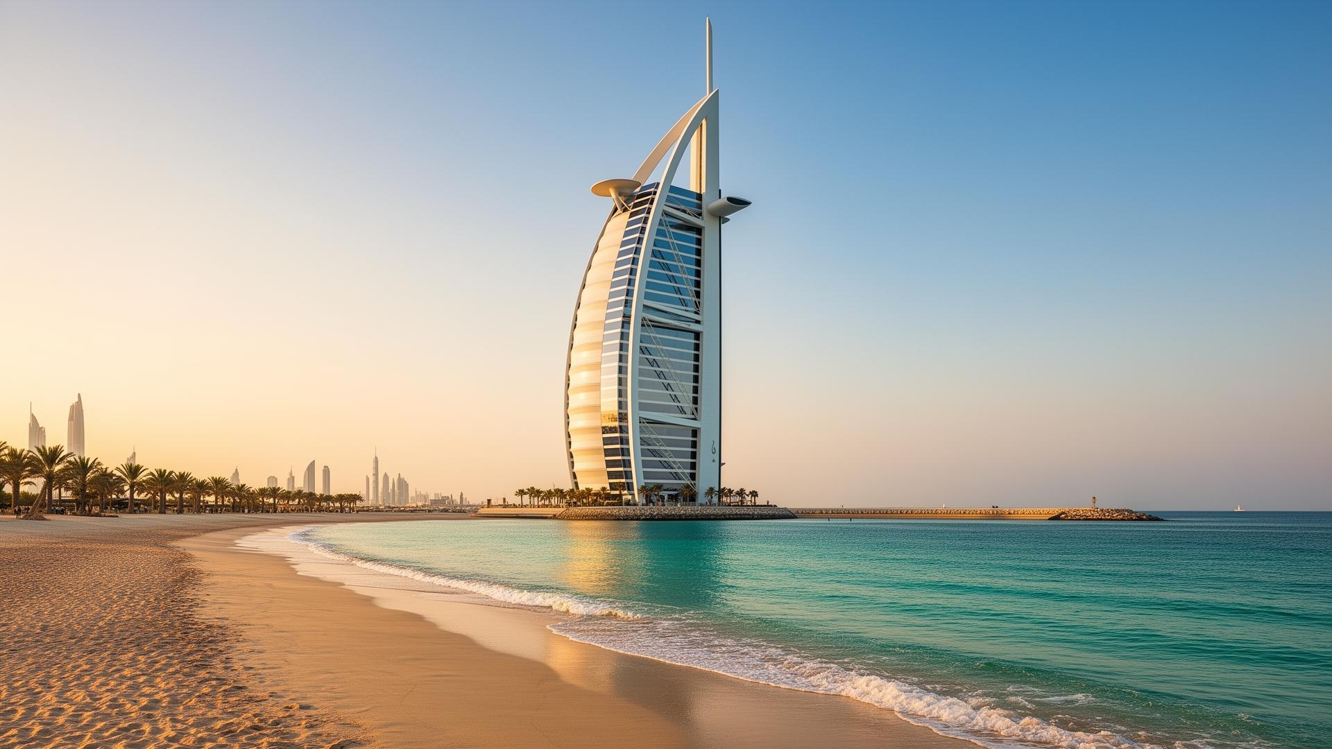 EXPLORE DUBAI 3 NIGHTS / 4 DAYS destination view