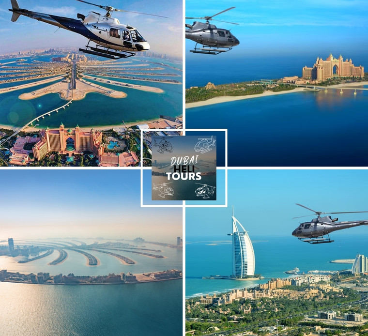 Helicopter Tours